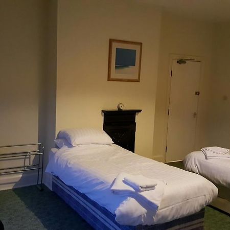 Station Hotel Hucknall ภายนอก รูปภาพ