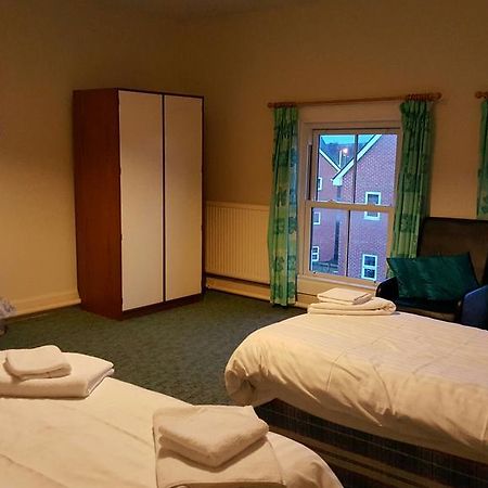 Station Hotel Hucknall ภายนอก รูปภาพ