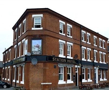 Station Hotel Hucknall ภายนอก รูปภาพ