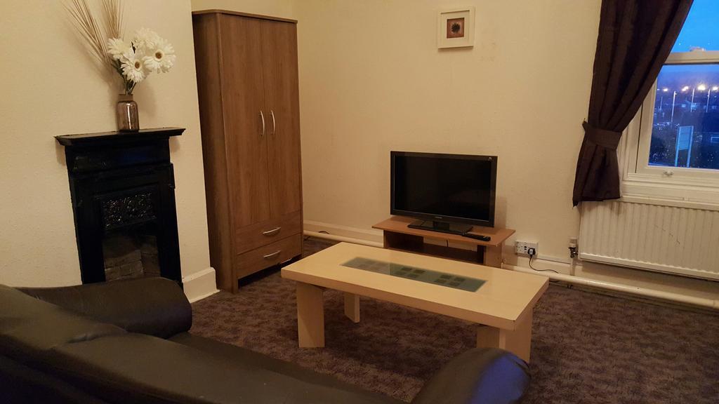 Station Hotel Hucknall ภายนอก รูปภาพ
