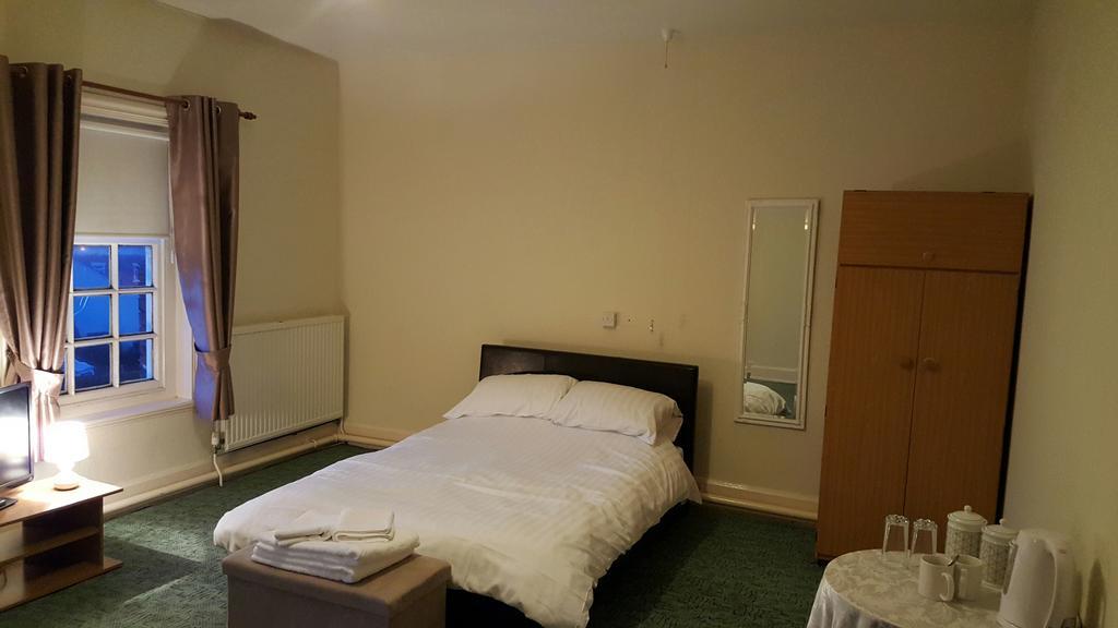 Station Hotel Hucknall ภายนอก รูปภาพ