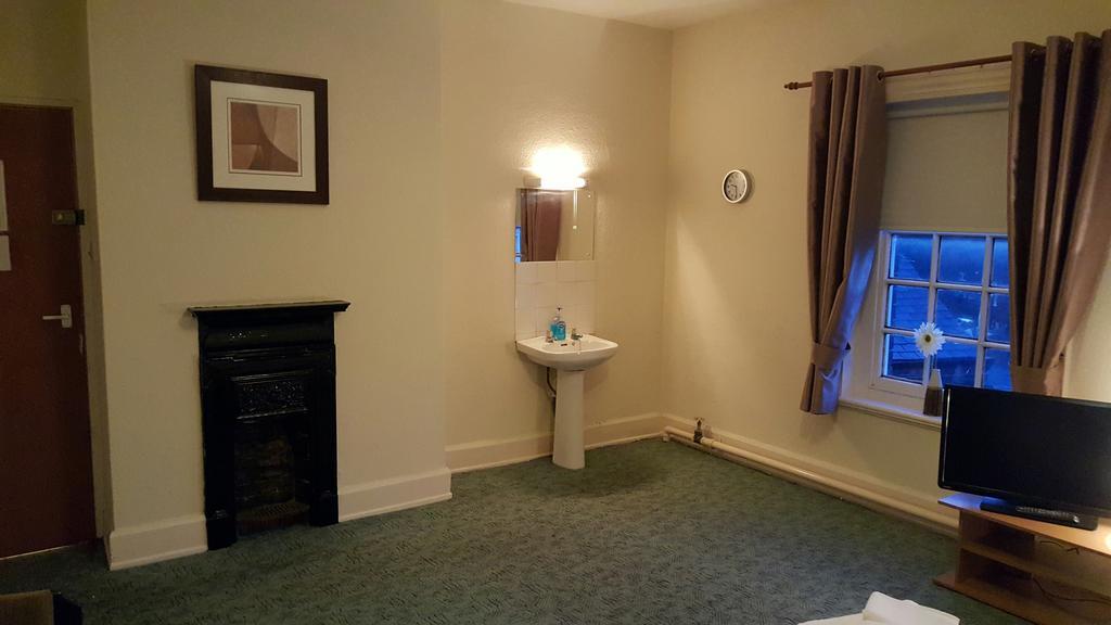 Station Hotel Hucknall ภายนอก รูปภาพ
