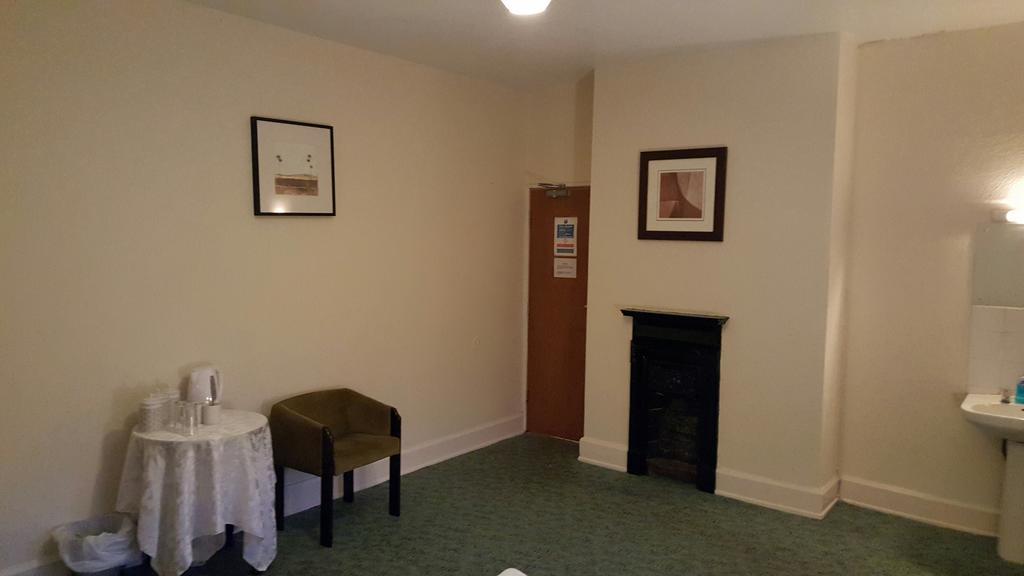 Station Hotel Hucknall ภายนอก รูปภาพ