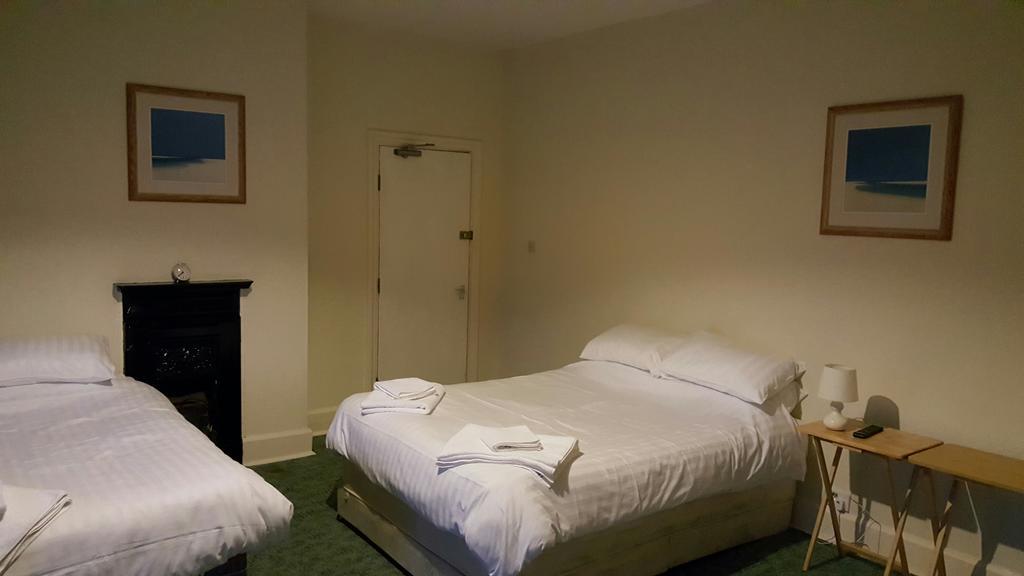 Station Hotel Hucknall ภายนอก รูปภาพ