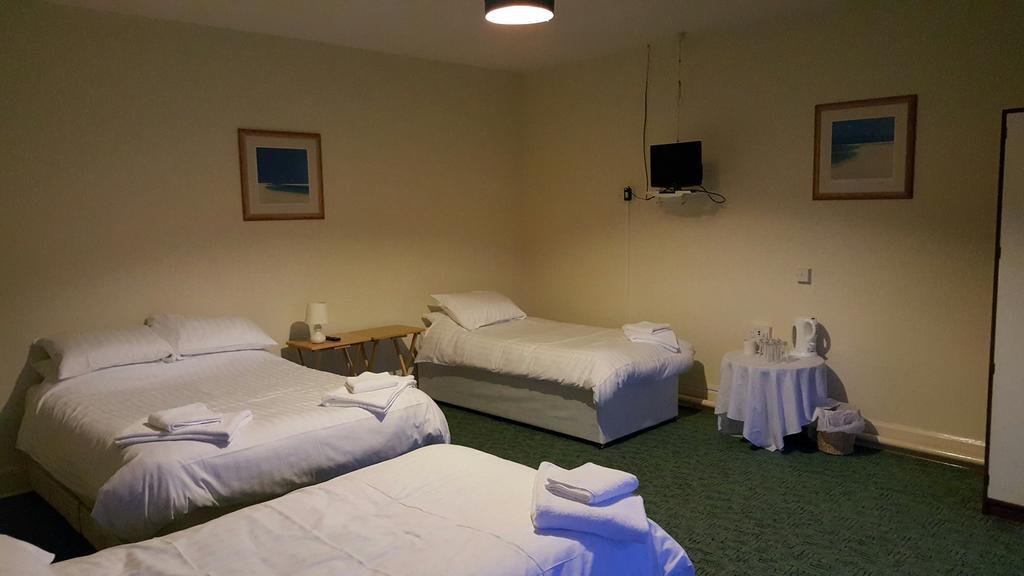 Station Hotel Hucknall ภายนอก รูปภาพ