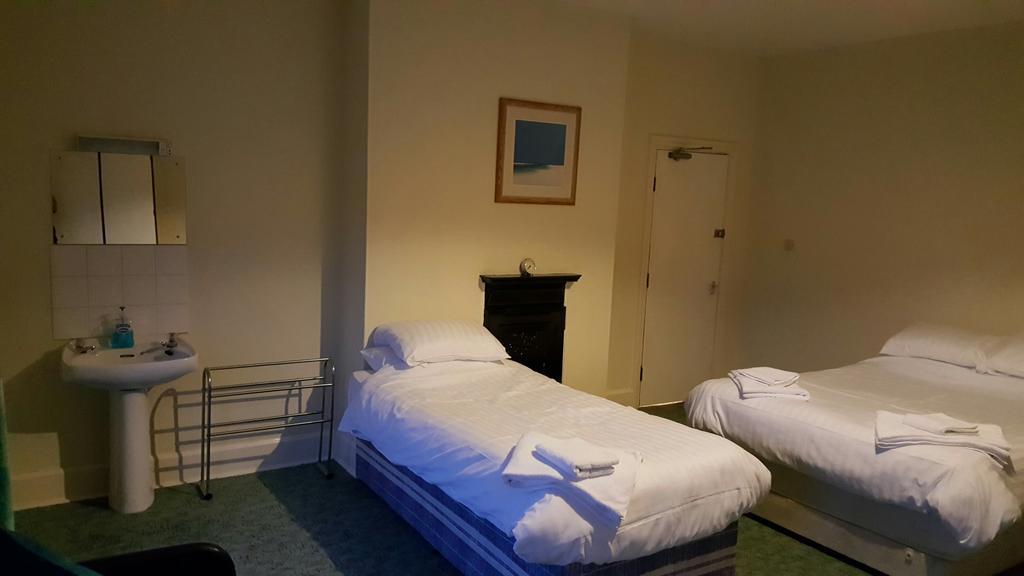 Station Hotel Hucknall ภายนอก รูปภาพ