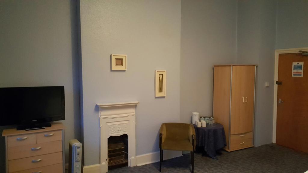 Station Hotel Hucknall ภายนอก รูปภาพ