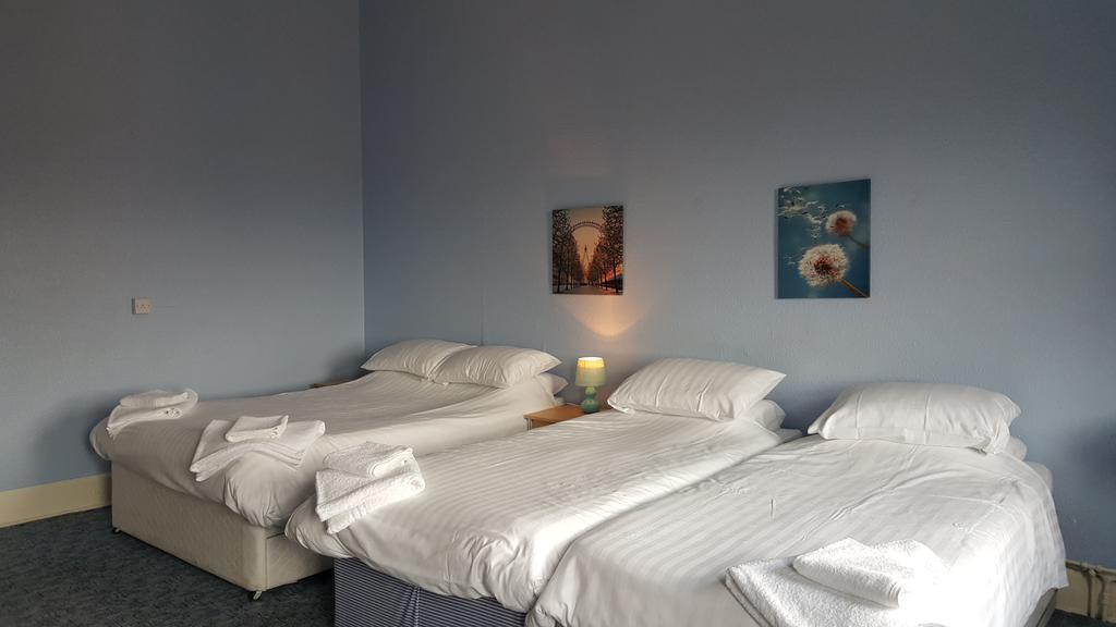 Station Hotel Hucknall ภายนอก รูปภาพ