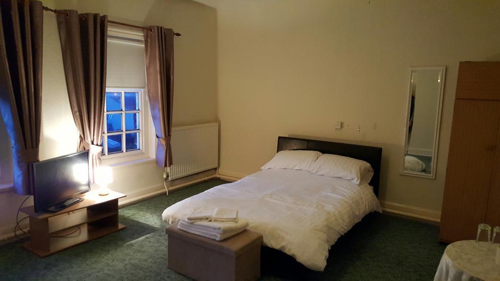 Station Hotel Hucknall ภายนอก รูปภาพ