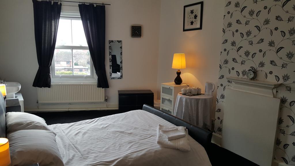 Station Hotel Hucknall ภายนอก รูปภาพ