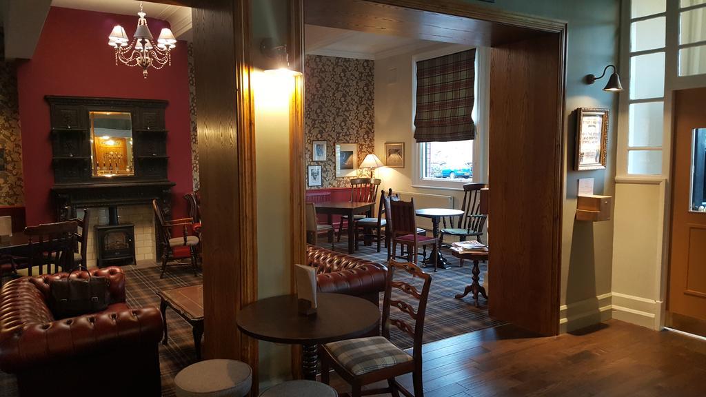 Station Hotel Hucknall ภายนอก รูปภาพ