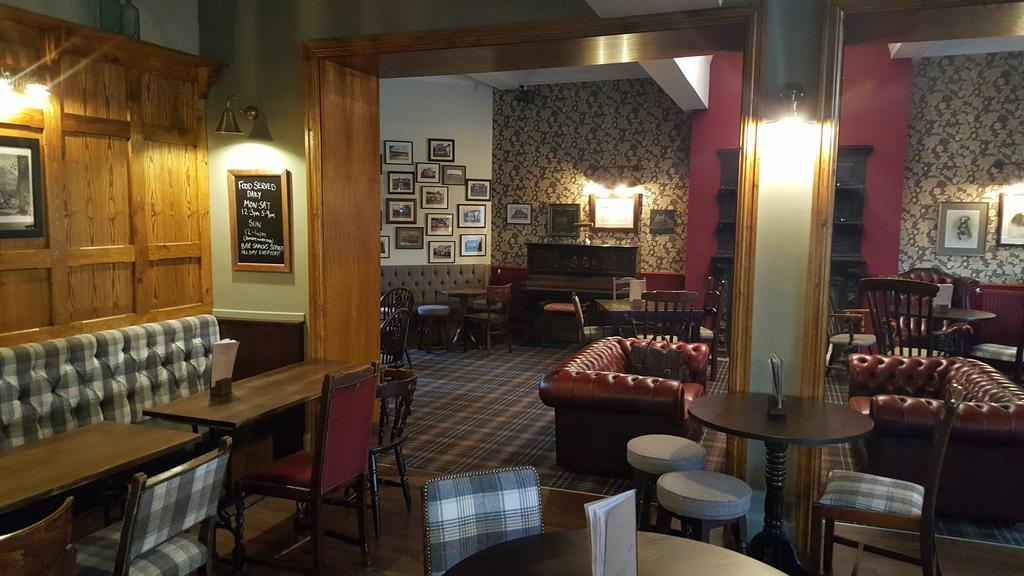 Station Hotel Hucknall ภายนอก รูปภาพ