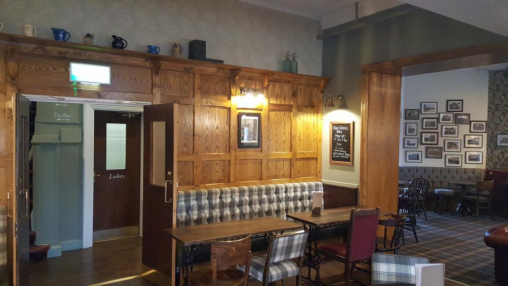 Station Hotel Hucknall ภายนอก รูปภาพ