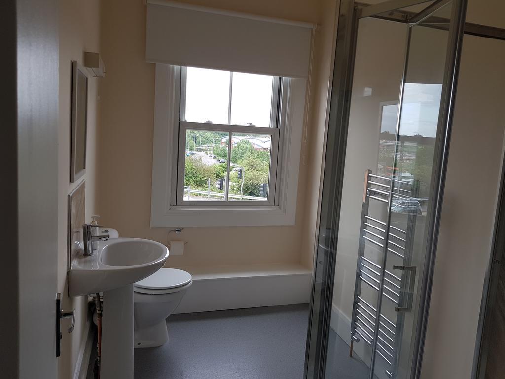 Station Hotel Hucknall ภายนอก รูปภาพ