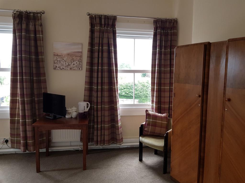 Station Hotel Hucknall ภายนอก รูปภาพ