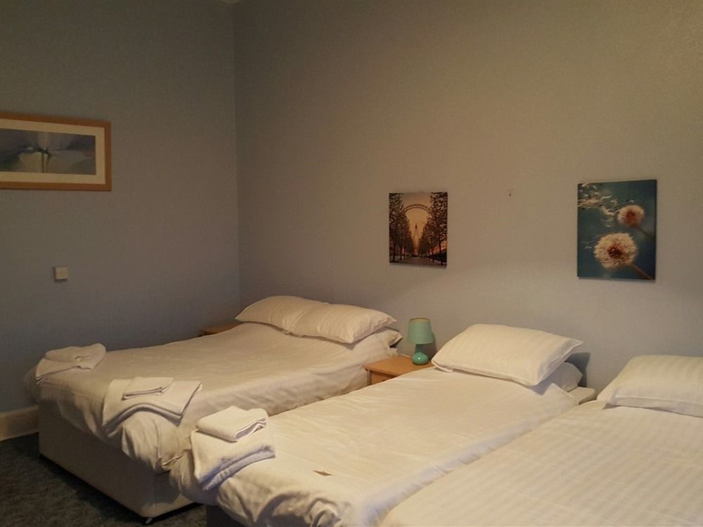 Station Hotel Hucknall ภายนอก รูปภาพ