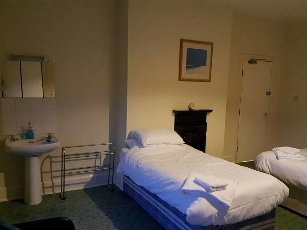 Station Hotel Hucknall ภายนอก รูปภาพ