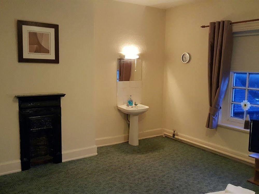 Station Hotel Hucknall ภายนอก รูปภาพ
