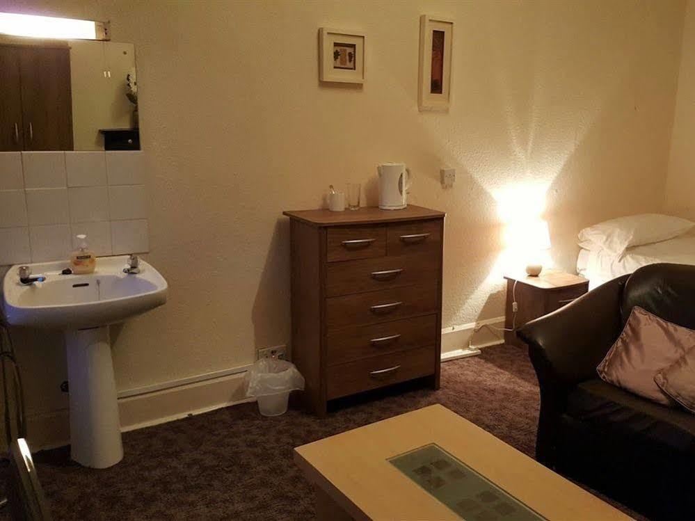 Station Hotel Hucknall ภายนอก รูปภาพ