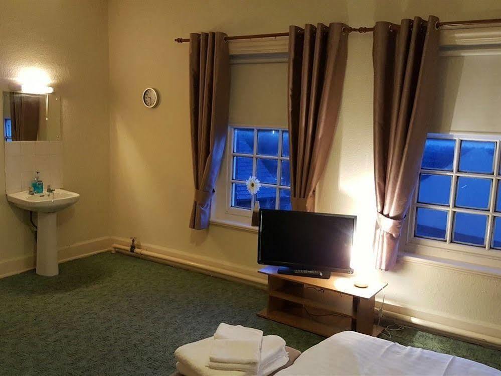 Station Hotel Hucknall ภายนอก รูปภาพ