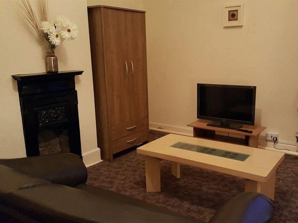 Station Hotel Hucknall ภายนอก รูปภาพ