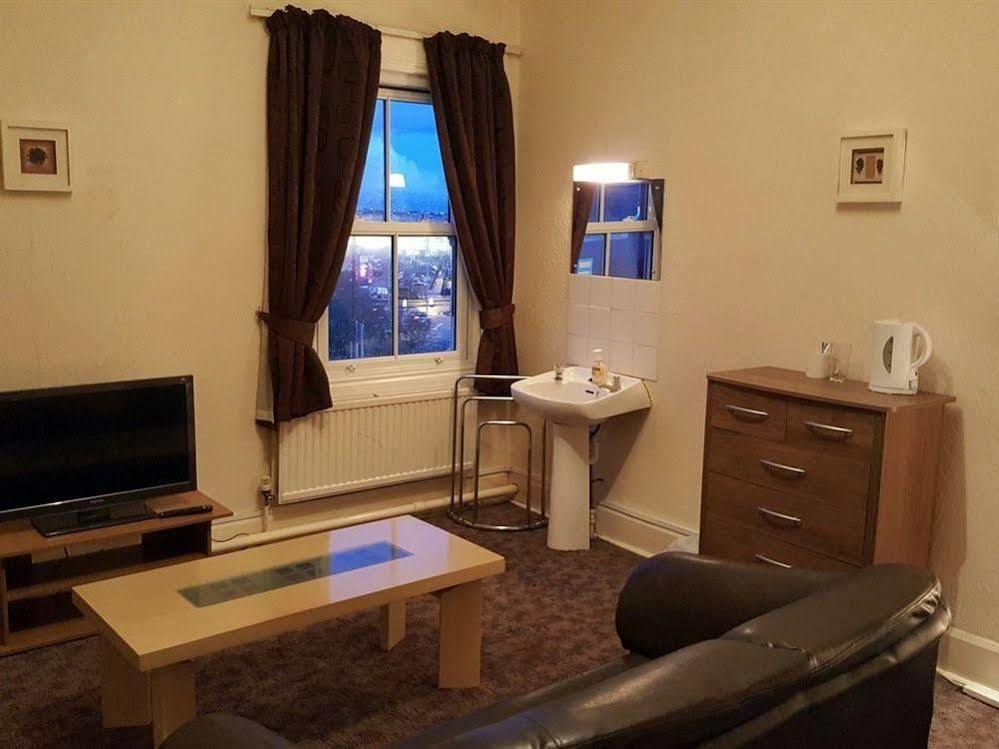 Station Hotel Hucknall ภายนอก รูปภาพ