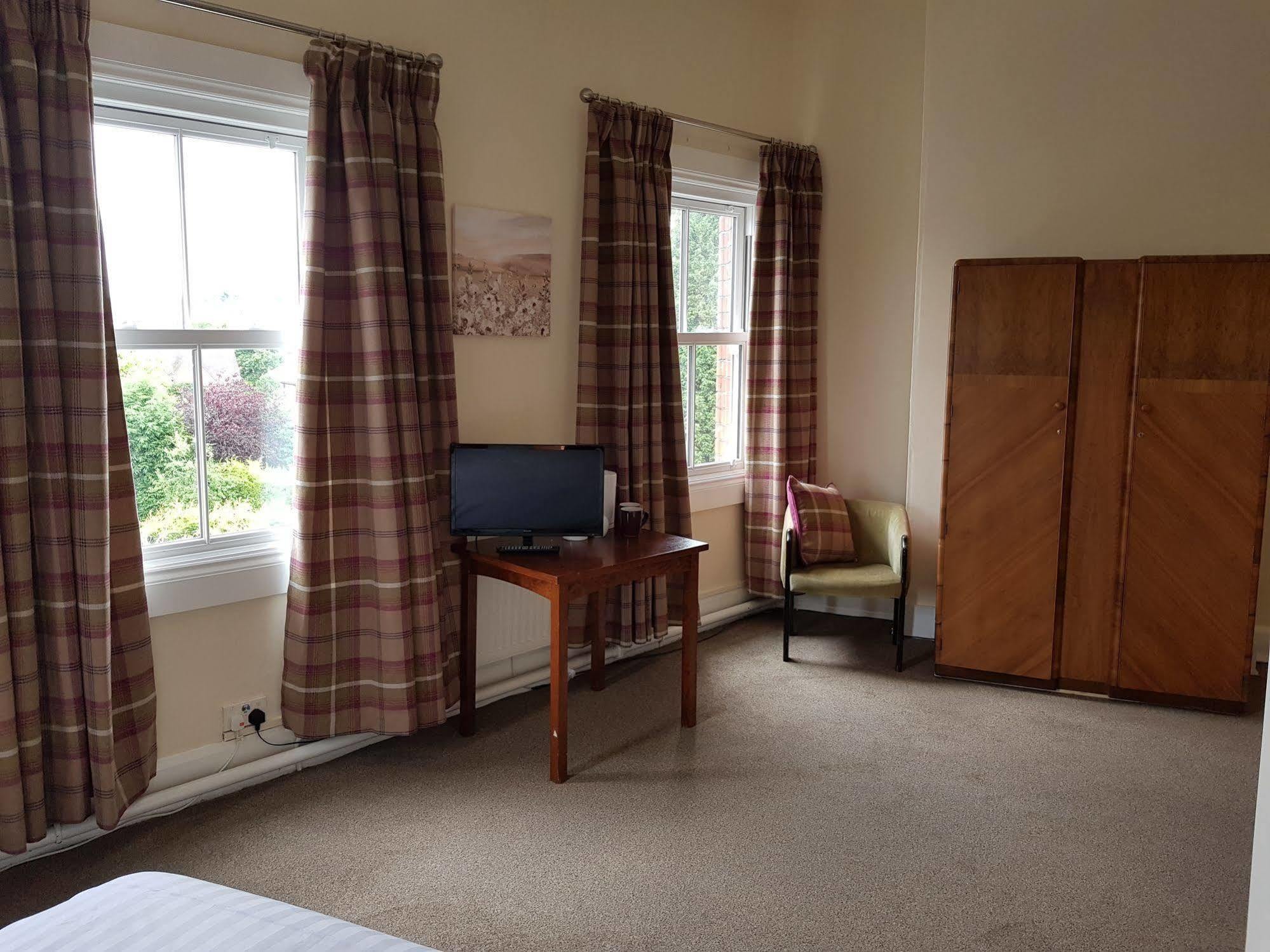 Station Hotel Hucknall ภายนอก รูปภาพ