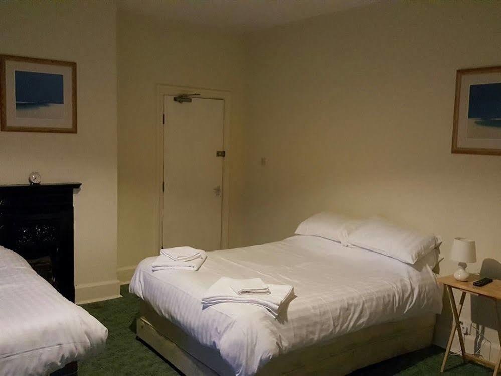 Station Hotel Hucknall ภายนอก รูปภาพ