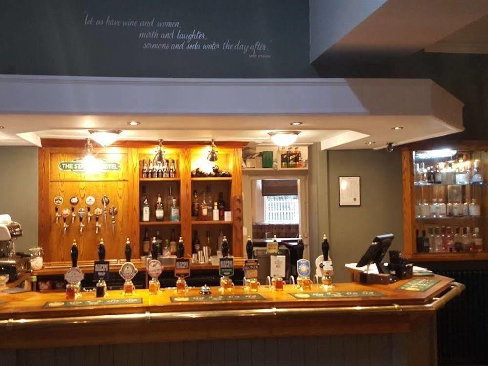 Station Hotel Hucknall ภายนอก รูปภาพ