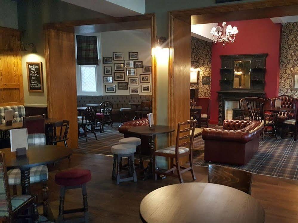 Station Hotel Hucknall ภายนอก รูปภาพ
